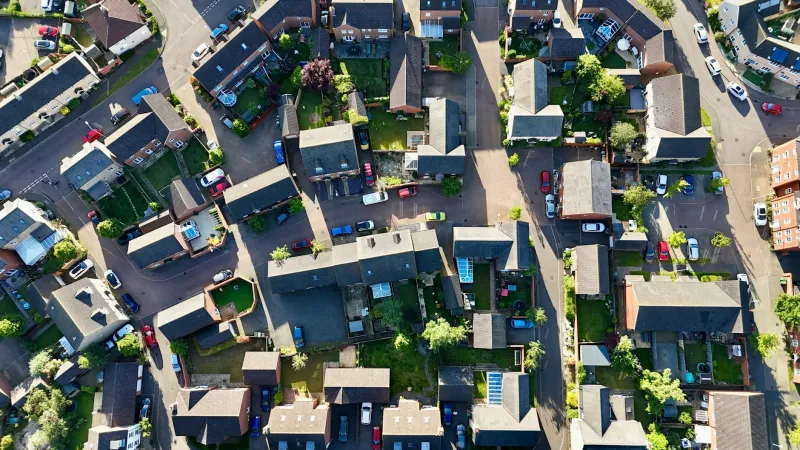 America's 'Safest' Streets Are Actually Where Kids Get Hurt Most — The Cul-de-Sac Safety Myth