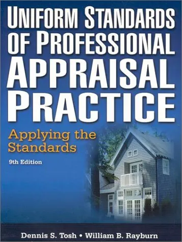 Uniform Standards of Professional Appraisal Practice