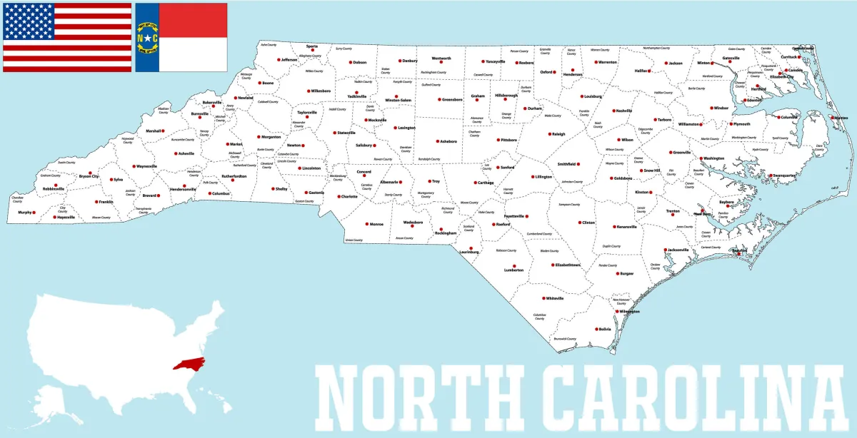 North Carolina
