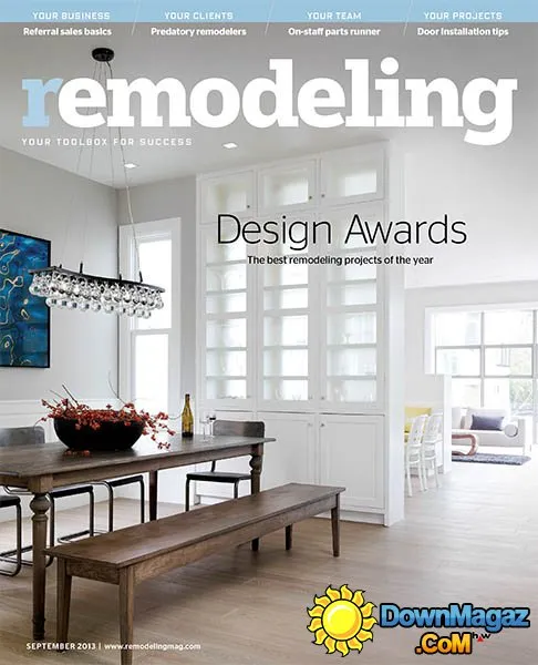 Remodeling Magazine